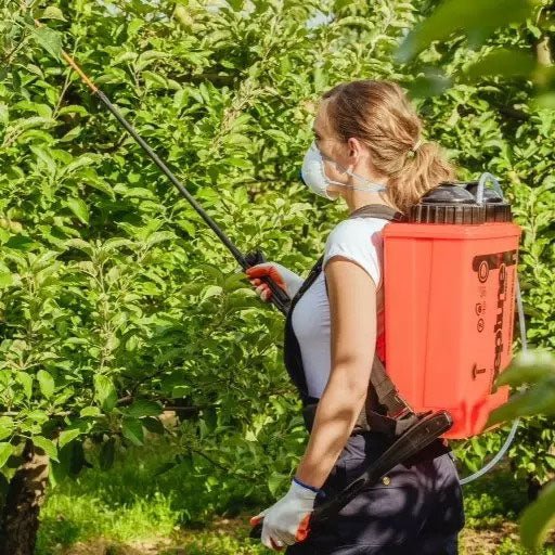Kwazar Neptune Electric Backpack Sprayer - Image 4