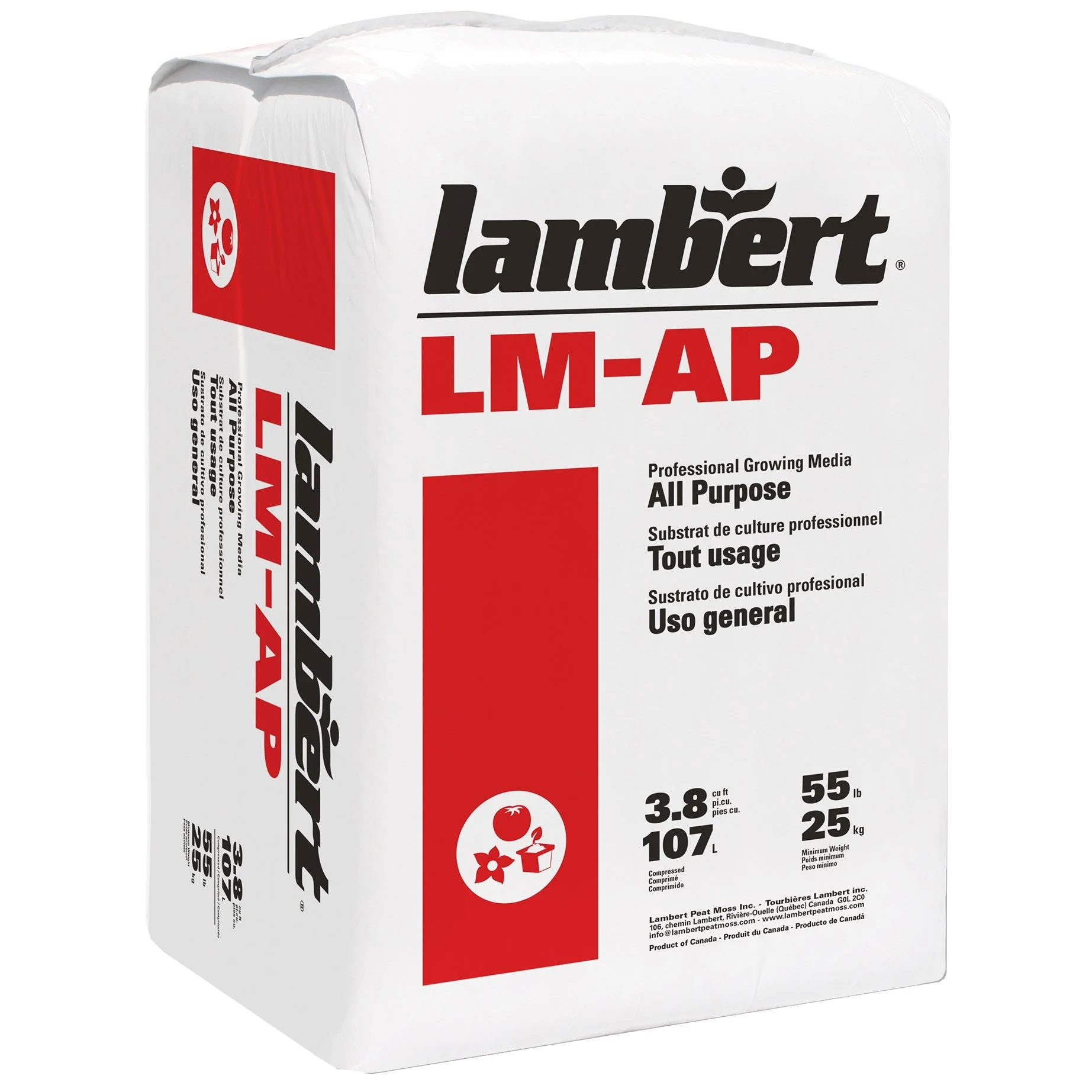 Lambert All Purpose Potting Mix - Image 2
