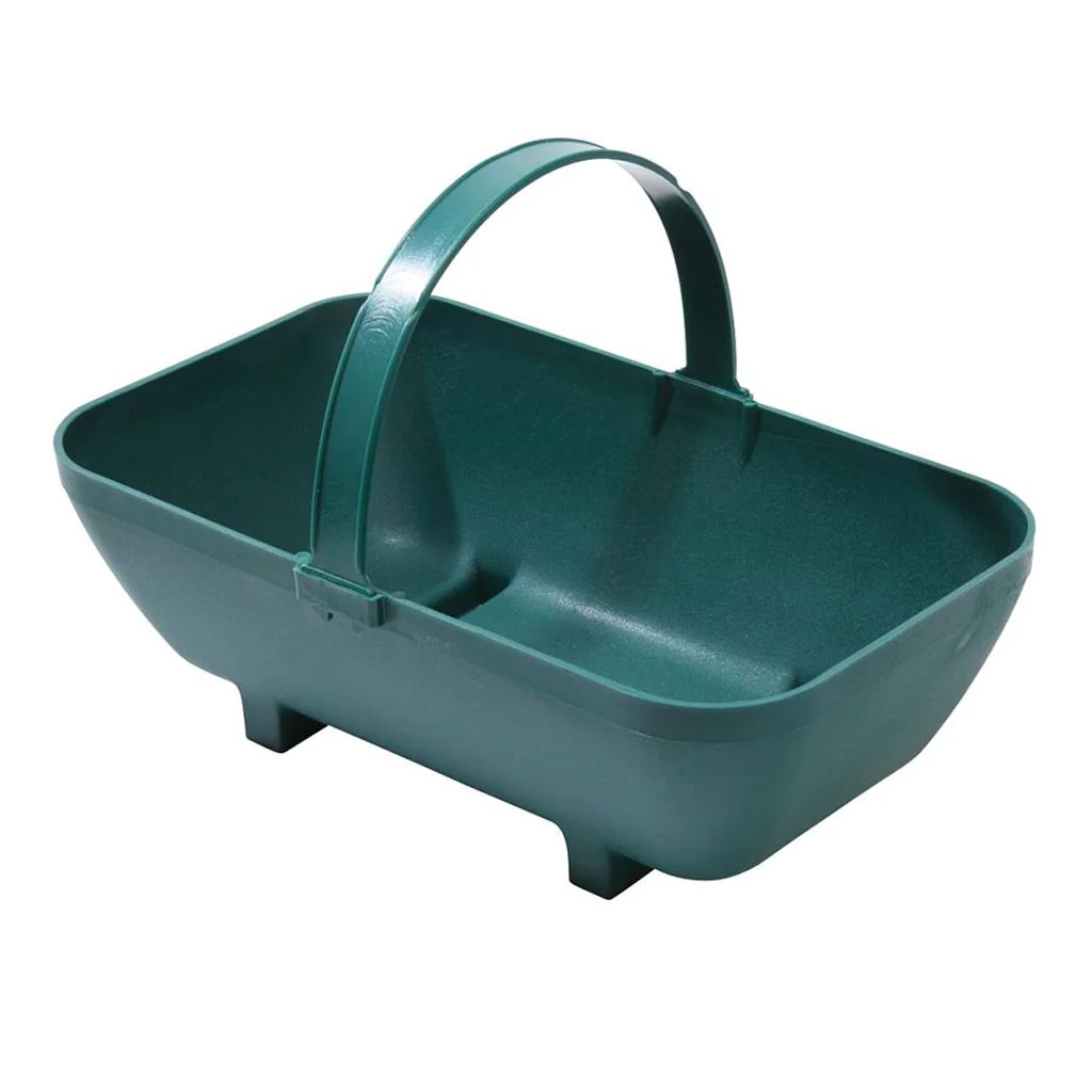 Garland Large Green Trug Planter with Handle - Image 2