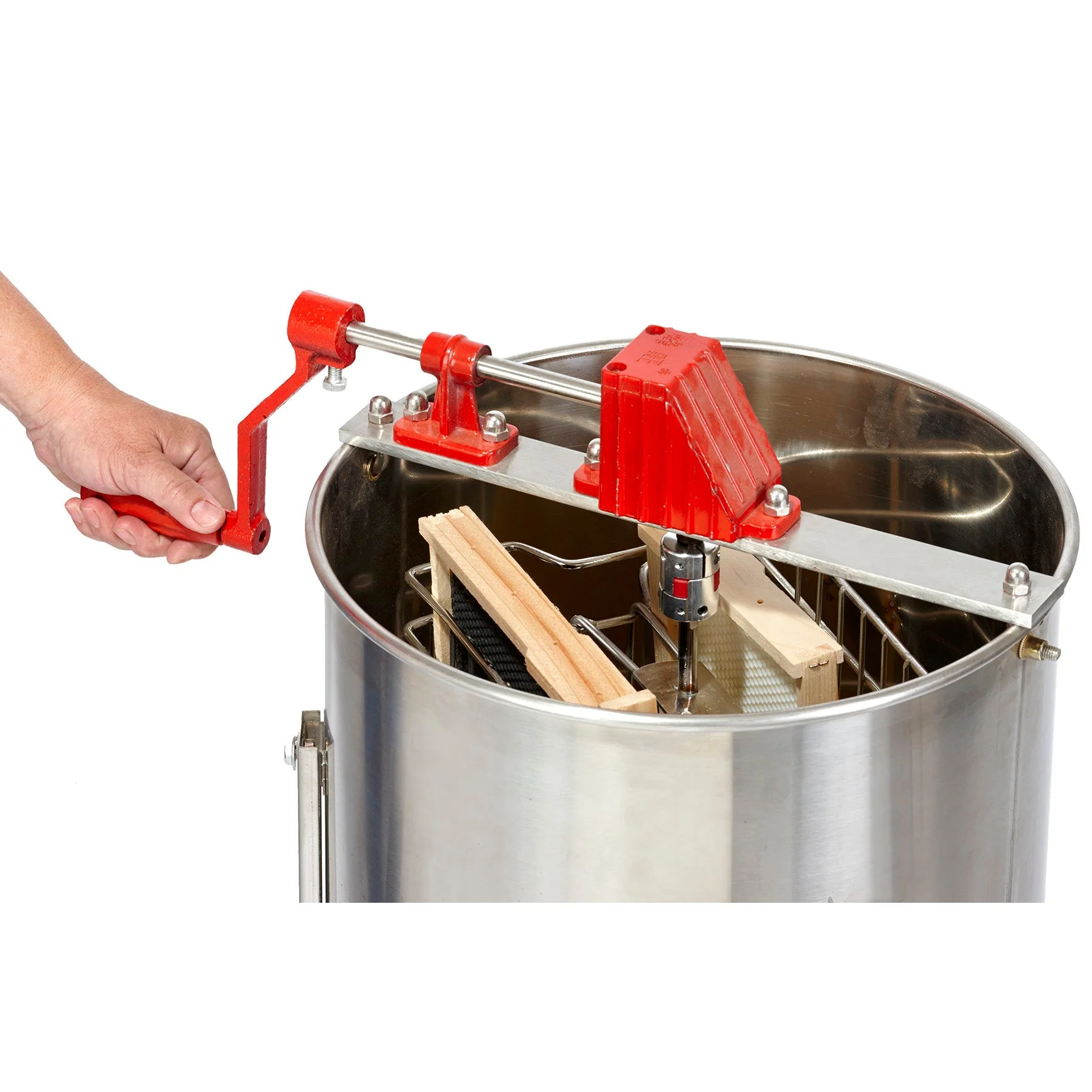 Little Giant® 2-Frame Extractor Stainless Steel - Image 5