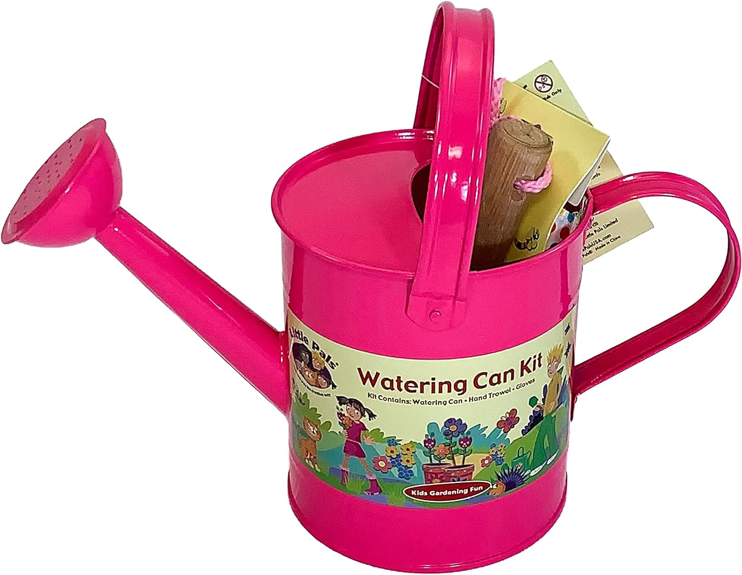 Little Pals Watering Can Kits - Image 4