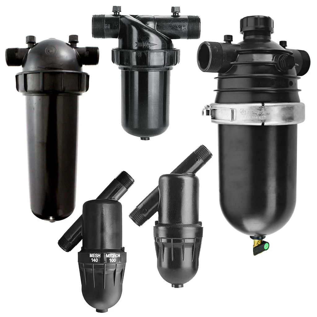 Netafim™ Manual Disc Filter
