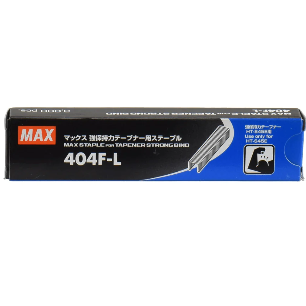 MAX Tapener® Strong Bind Replacement Staples