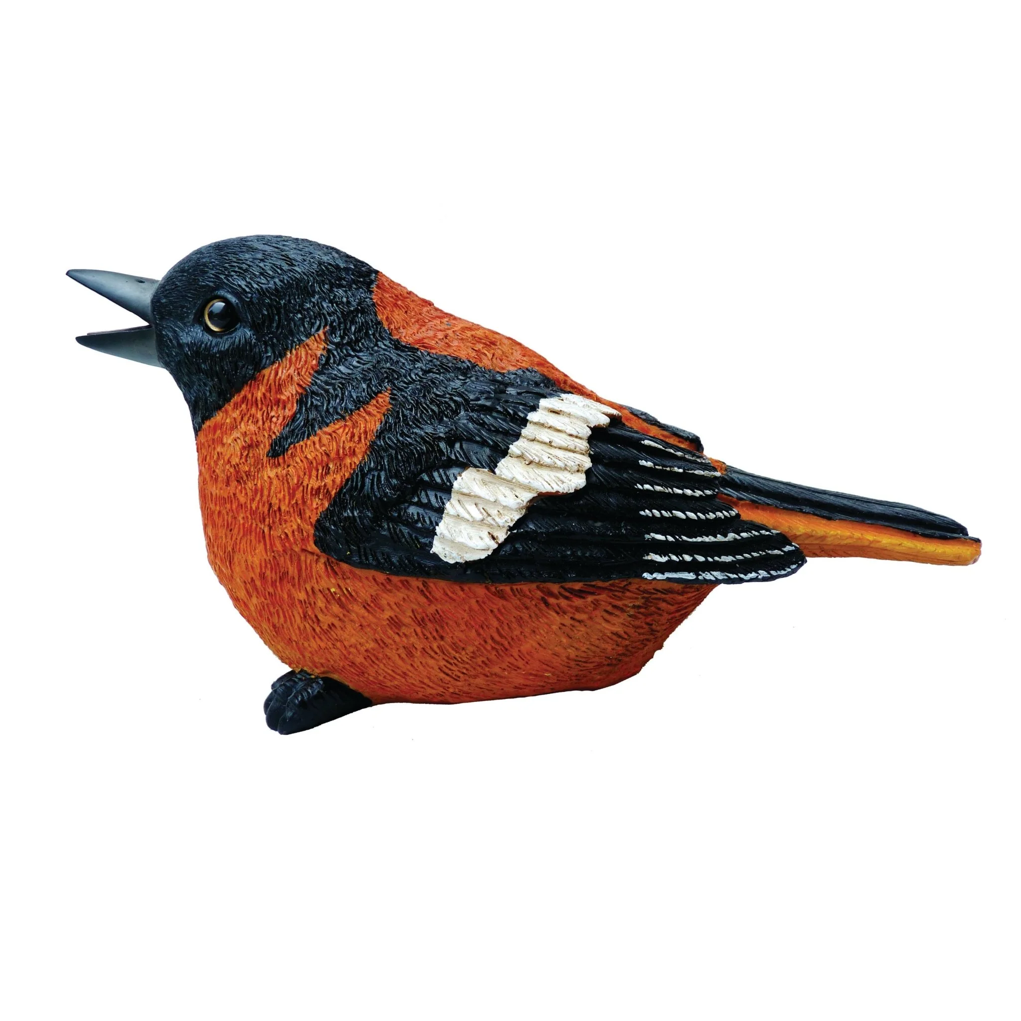 Michael Carr Designs™ Resin Chirper Collection Motion Activated Statuary - Image 2