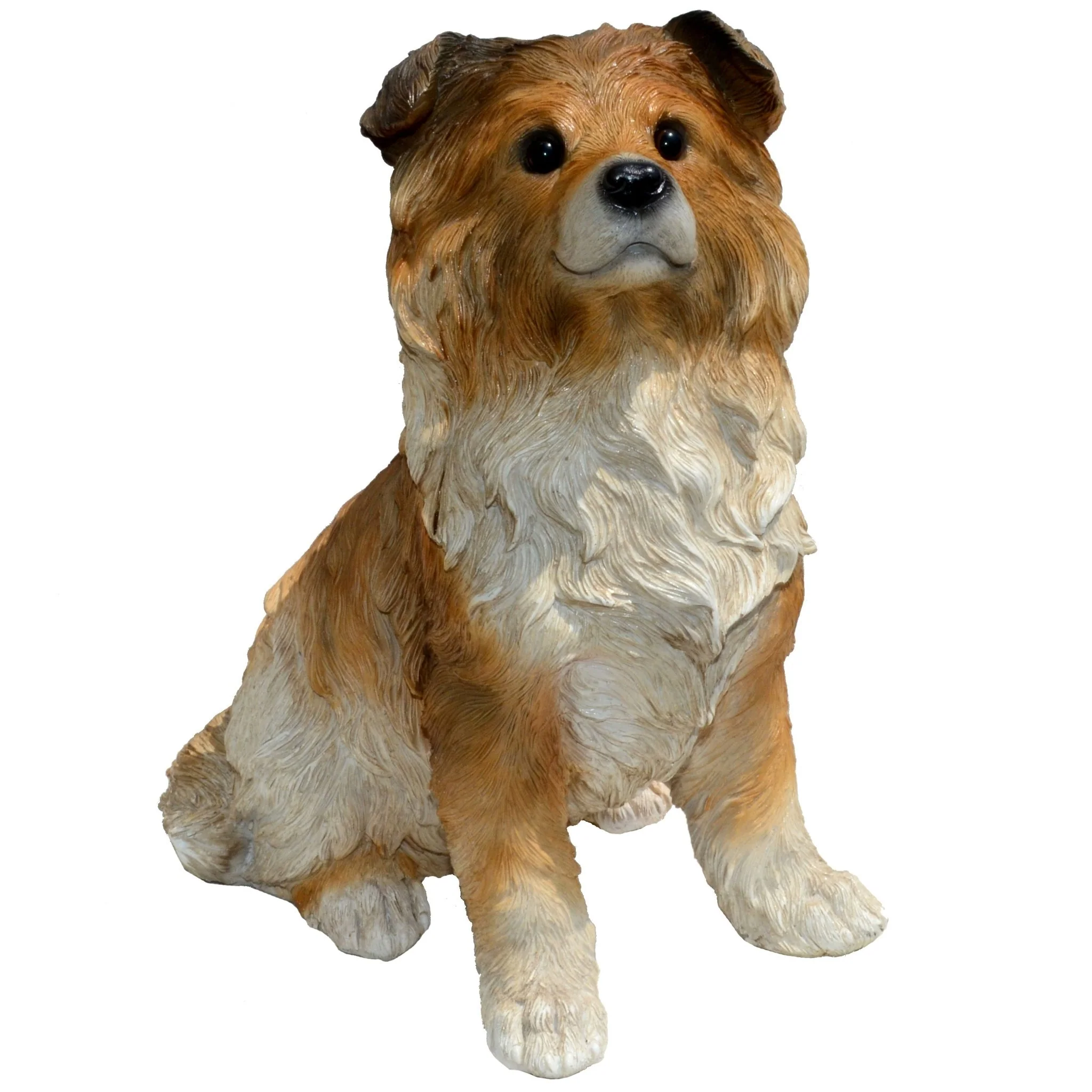 Michael Carr Designs™ Resin Puppy Love Collection Statuary - Image 3