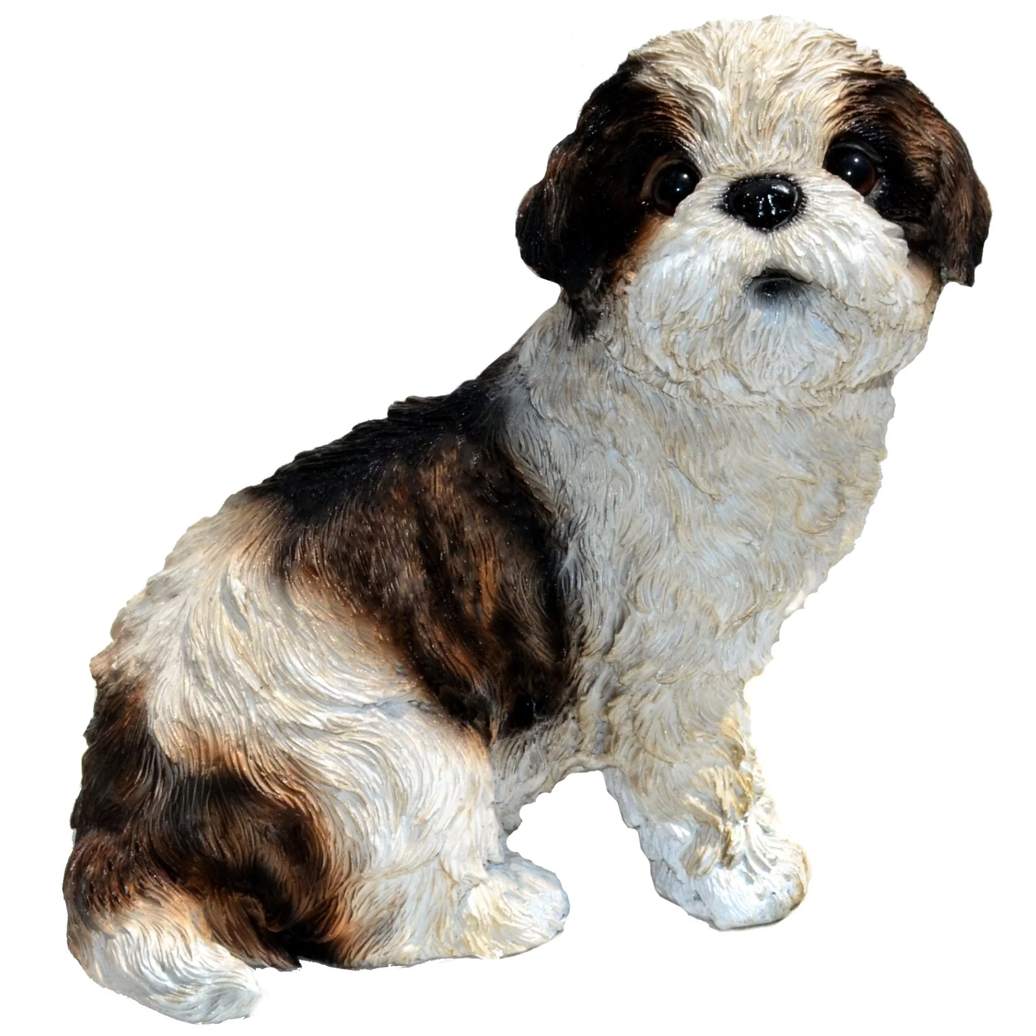 Michael Carr Designs™ Resin Puppy Love Collection Statuary - Image 5