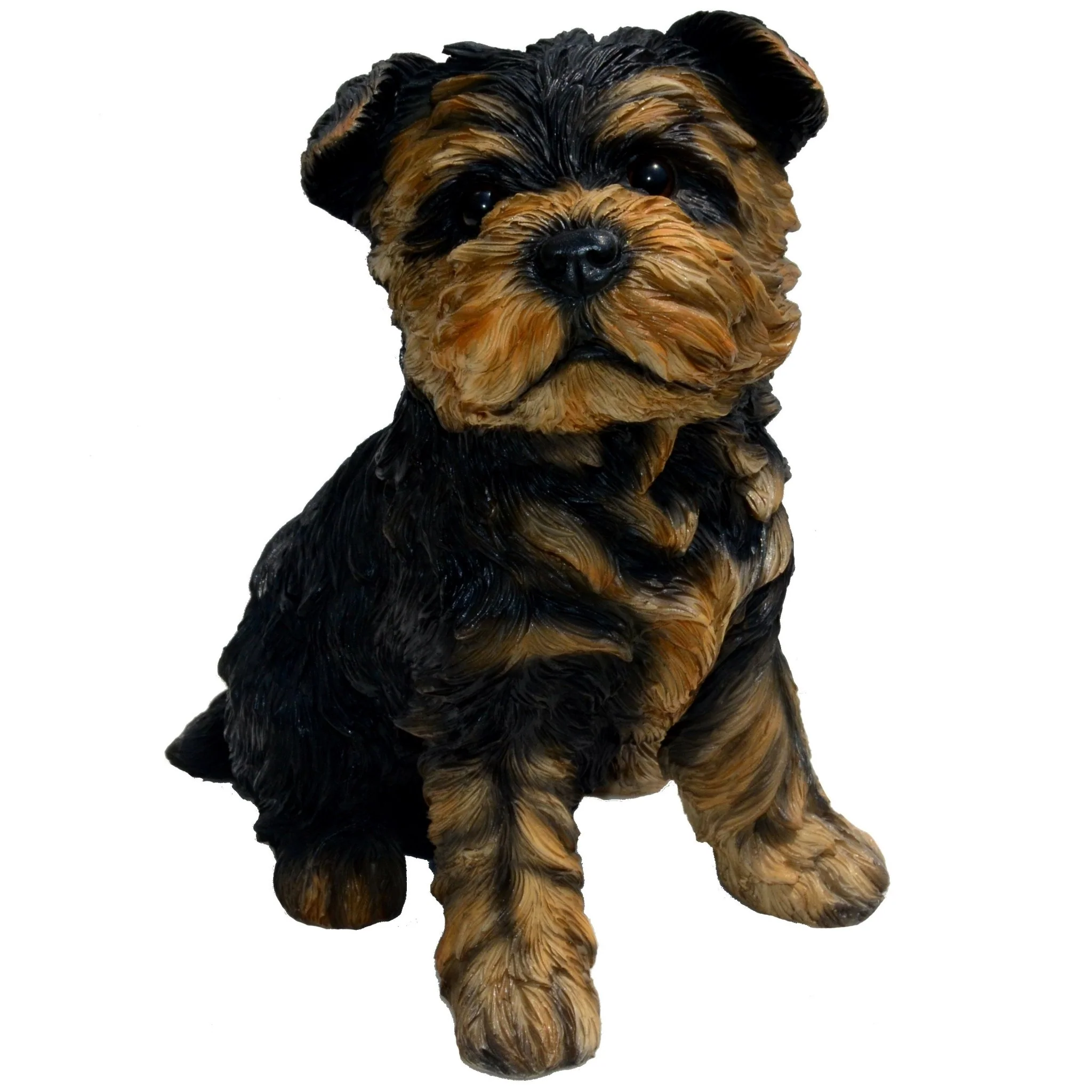 Michael Carr Designs™ Resin Puppy Love Collection Statuary - Image 6