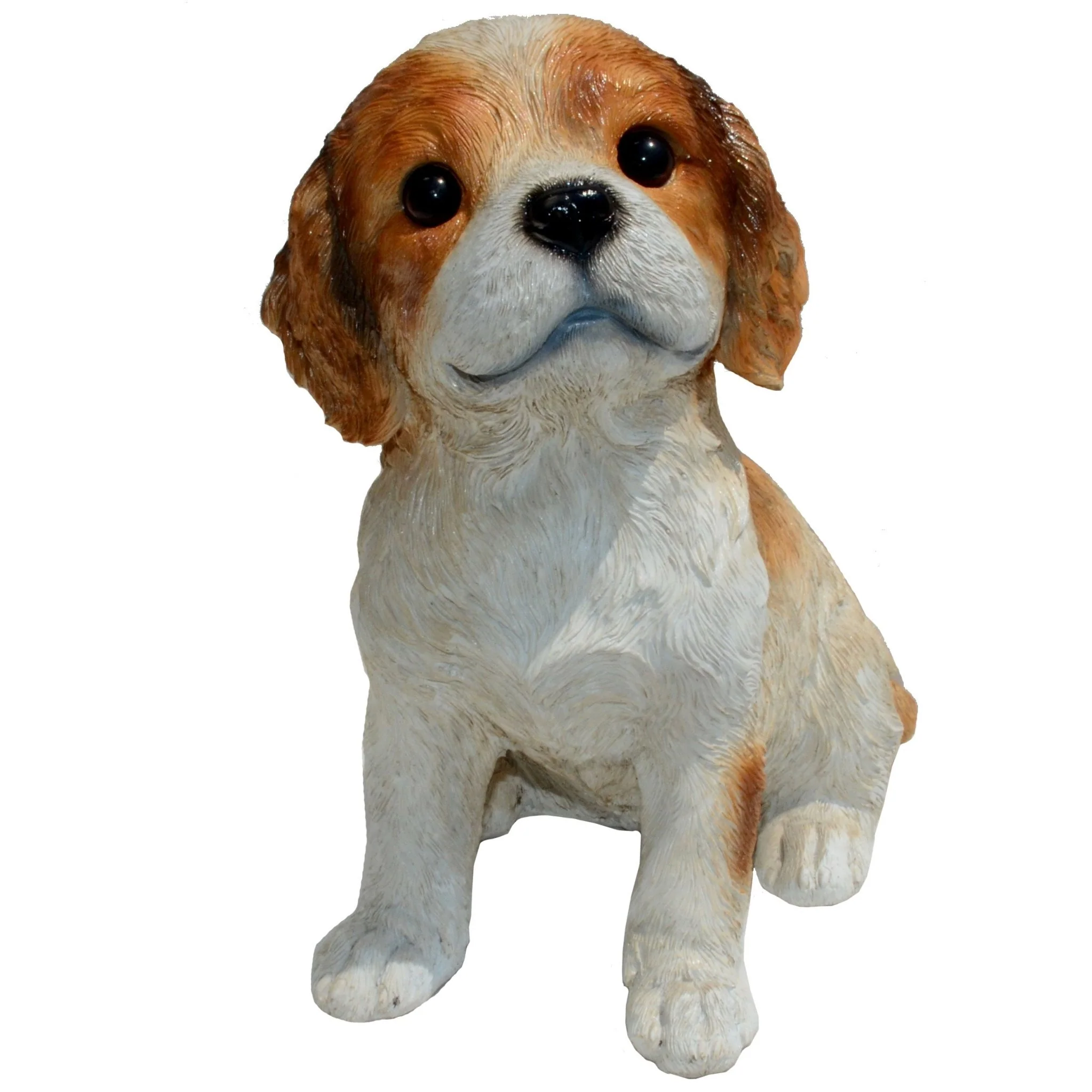 Michael Carr Designs™ Resin Puppy Love Collection Statuary - Image 7