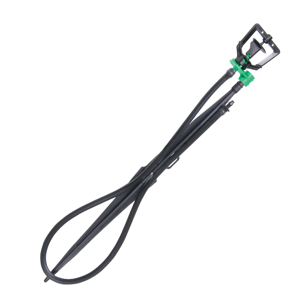 DIG Micro Sprinkler on Stake