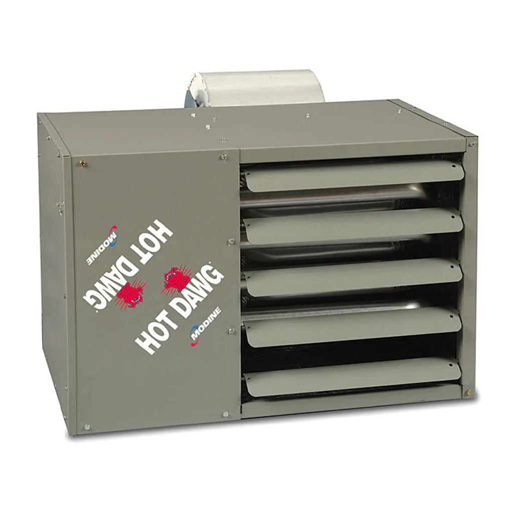 Modine HDC Separated Combustion