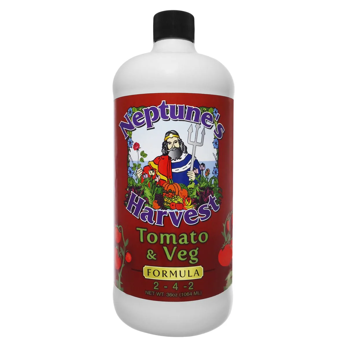 Neptune's Harvest Tomato & Vegetable Fertilizer