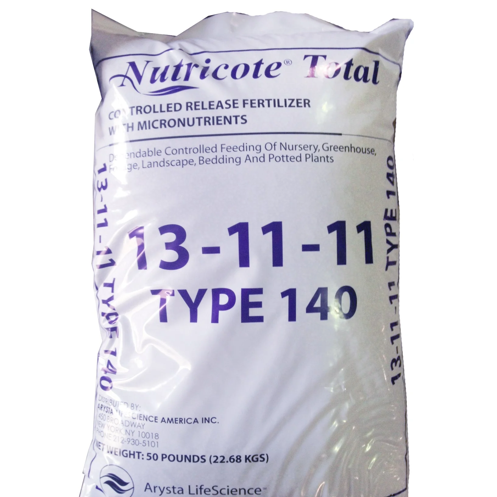 Nutricote Total 13-11-11 Fetilizer w/Minors - Image 2