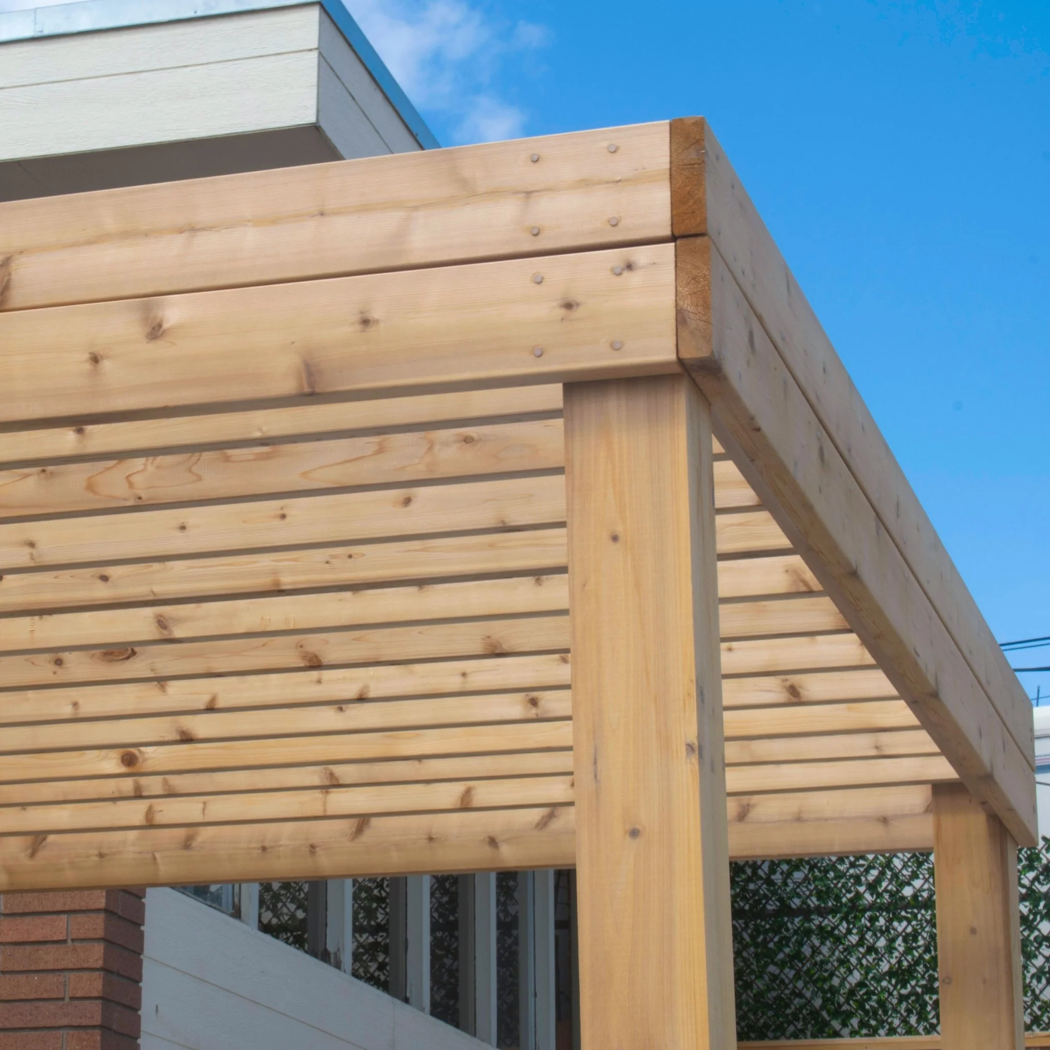 Outdoor Living Today Urban Escape Pergola 10x10 - Image 6