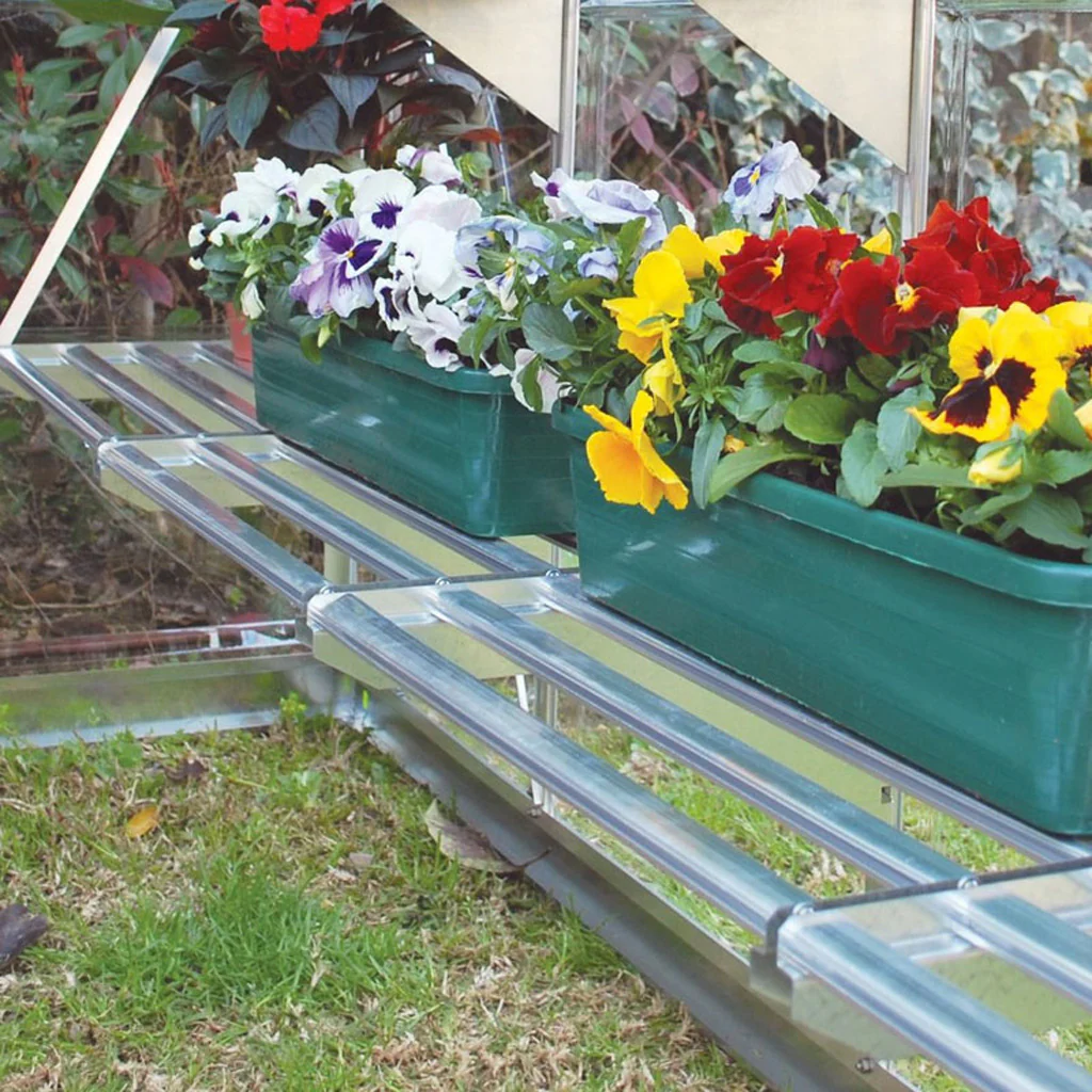 Palram - Canopia Heavy Duty Shelf Kit for Greenhouses - Image 3