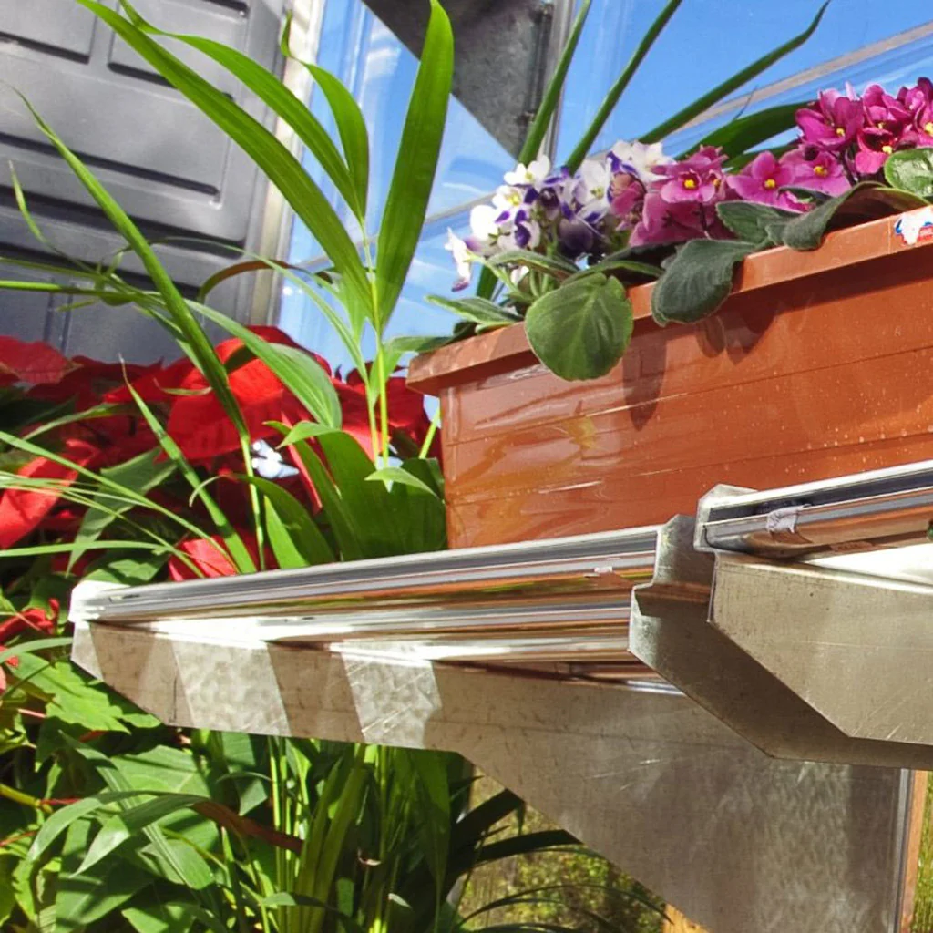 Palram - Canopia Heavy Duty Shelf Kit for Greenhouses - Image 4