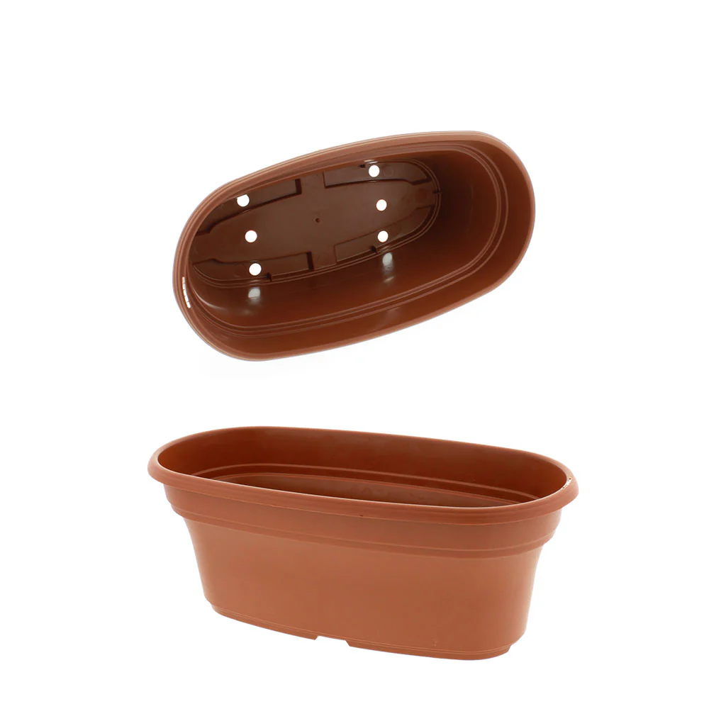 Panterra Oval Planters - Image 2