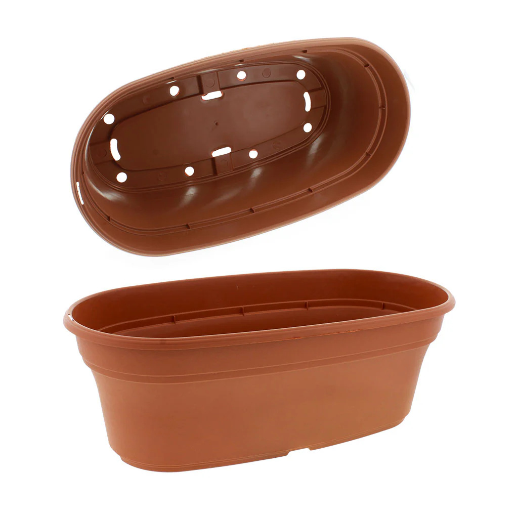 Panterra Oval Planters - Image 3