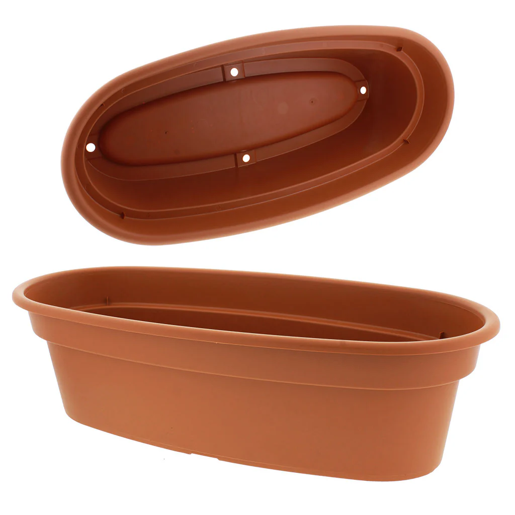Panterra Oval Planters - Image 4