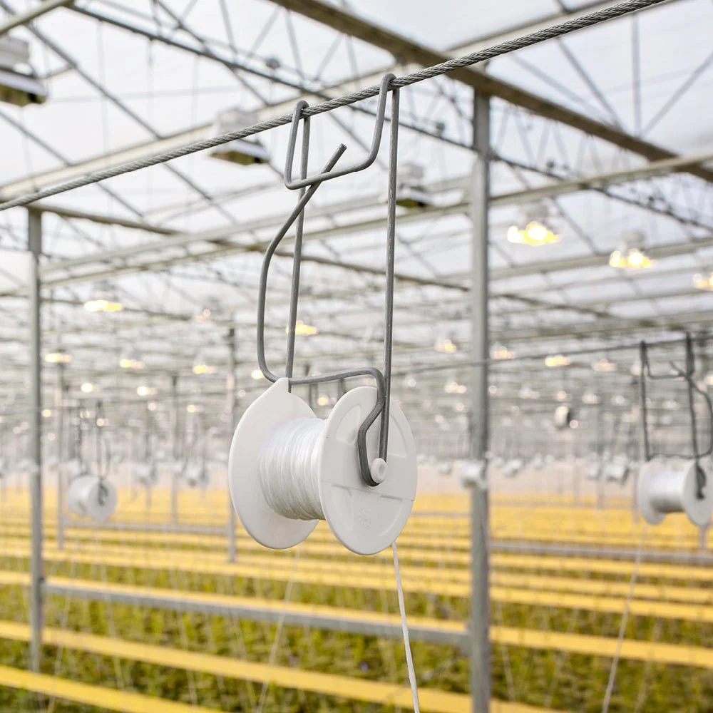 Tomato RollerHook with Twine - Pack of 25