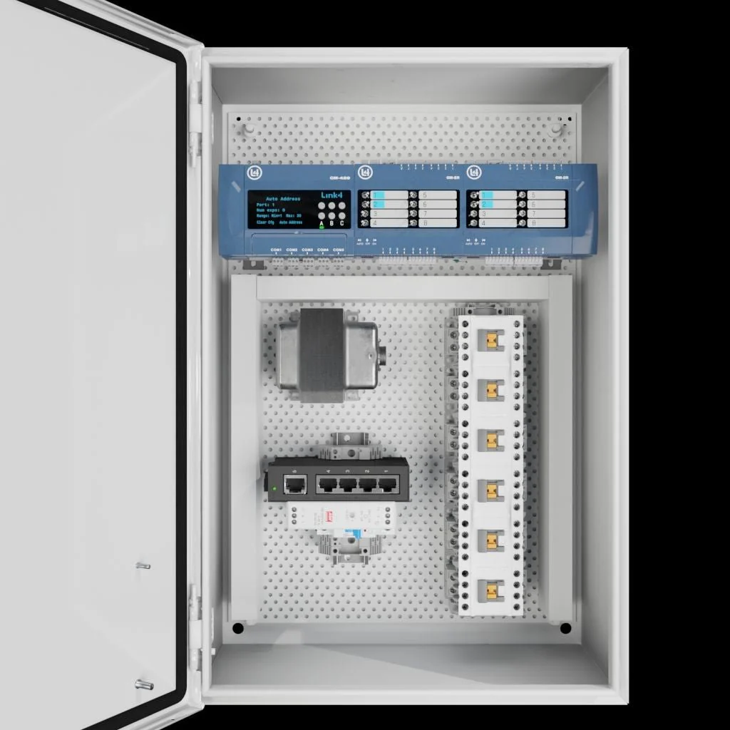 Link4 Pearl Integrated Controller