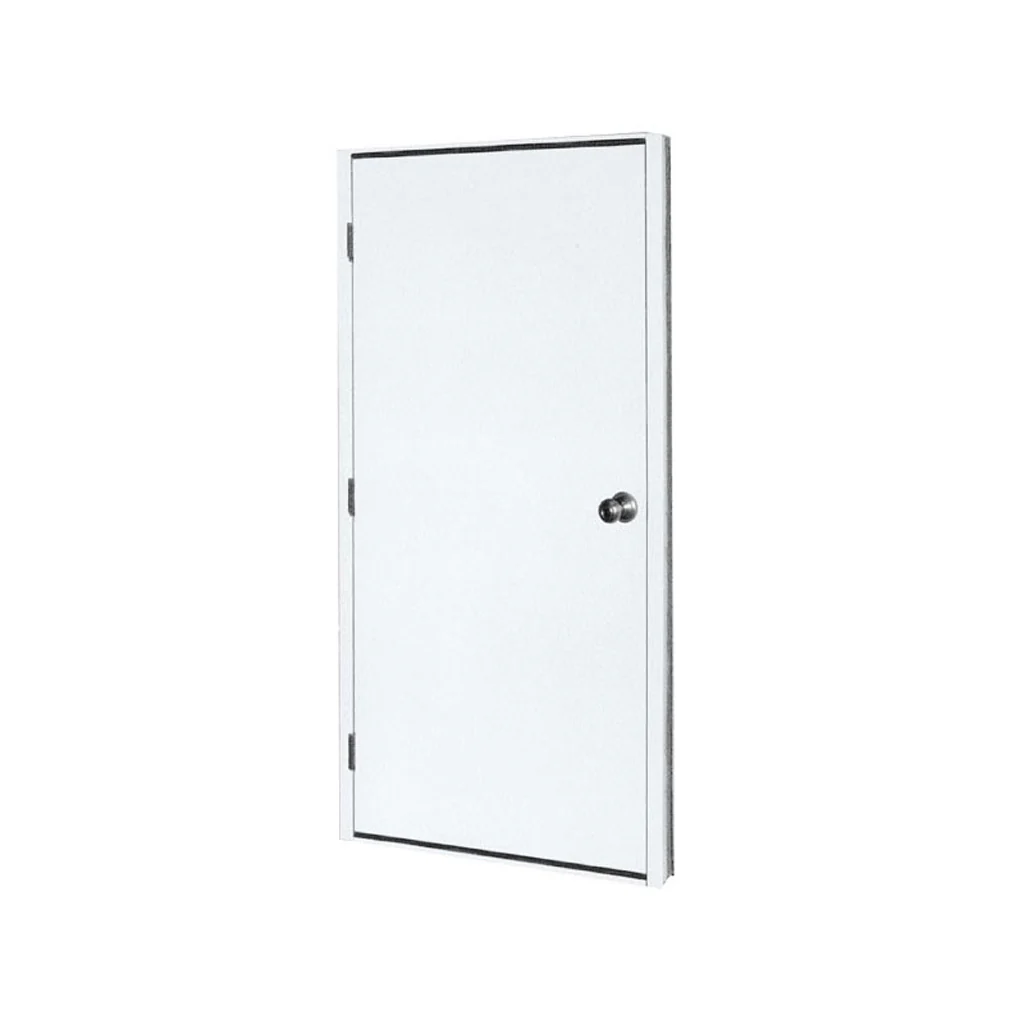 Plyco Greenhouse Insulated Series 20 Doors for Metal Buildings