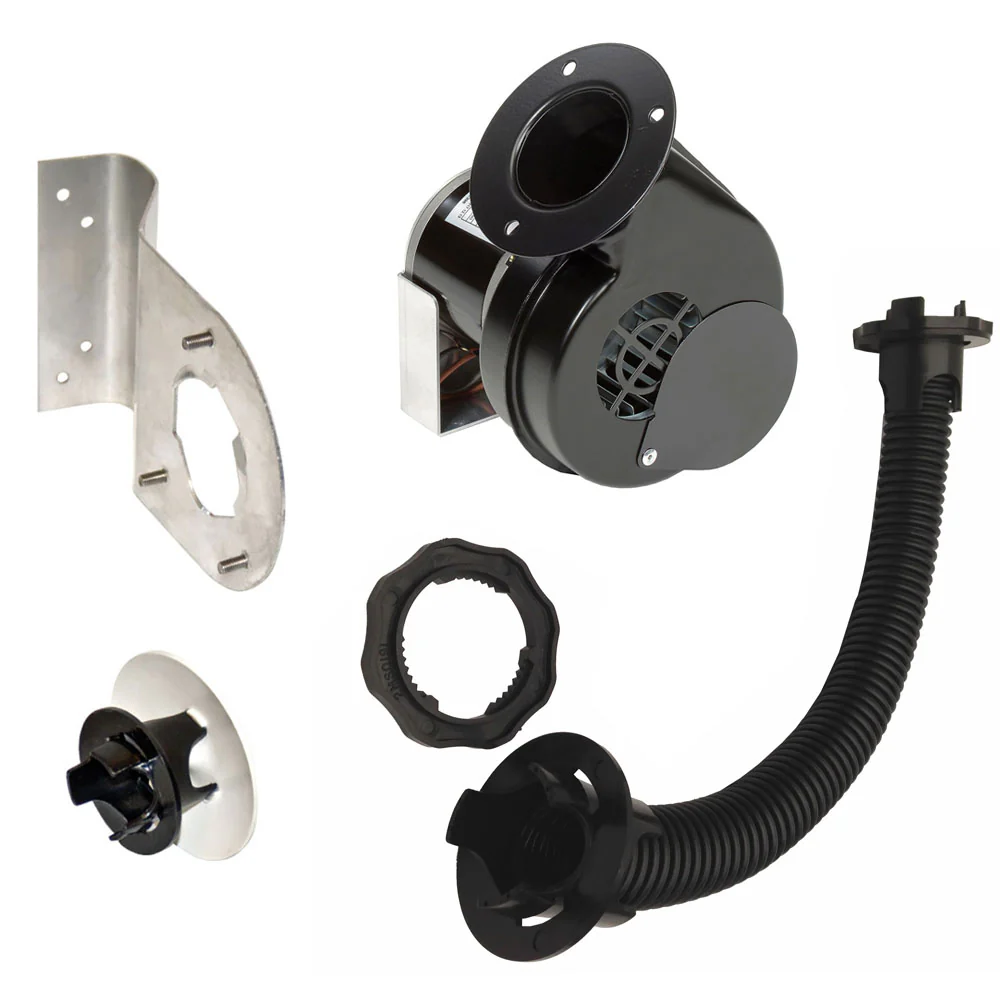 Poly Inflation Fan Kit
