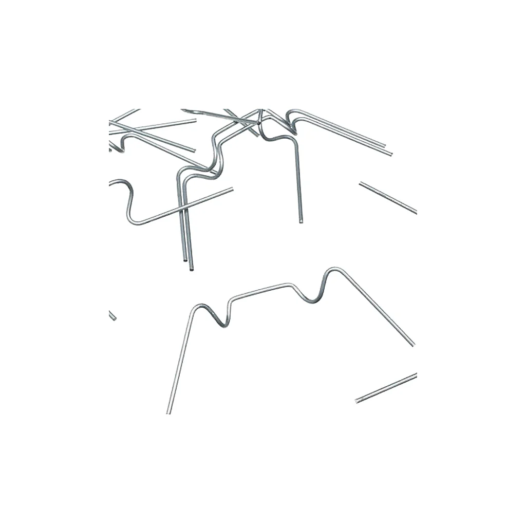 Polycarbonate Glazing Spring Clips - Pack of 25