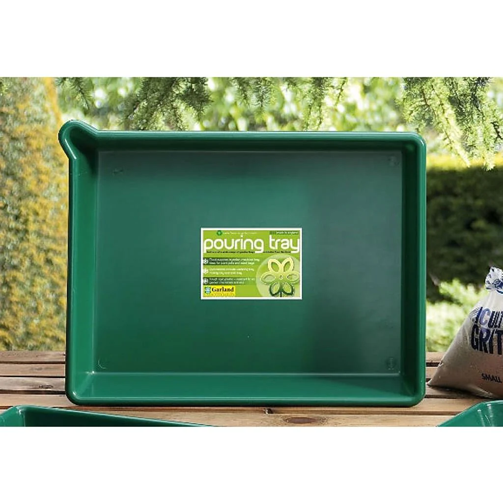 Garland Pouring Tray
