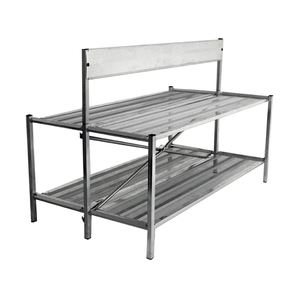 PX7022 Double Bench Display 4' - Image 3