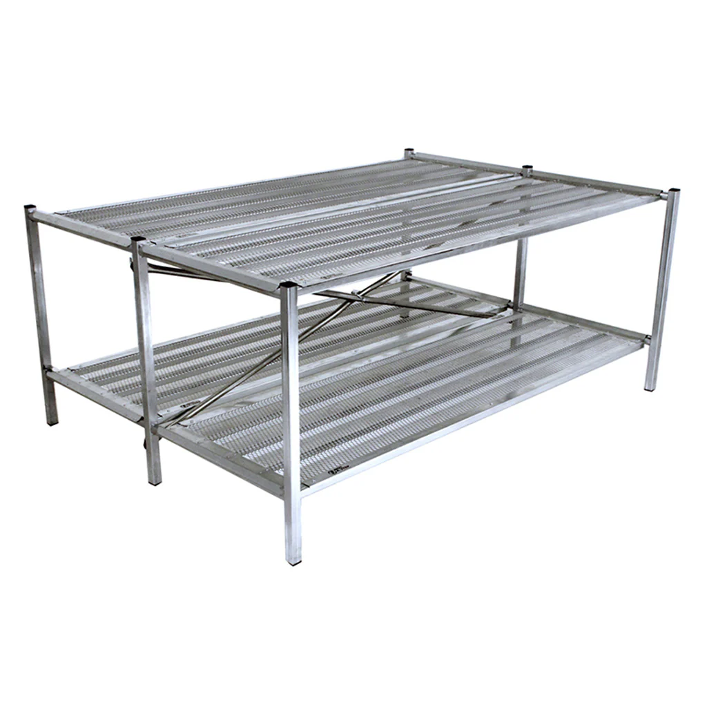 PX7022 Double Bench Display 4' - Image 4