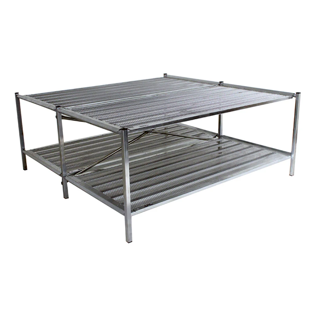 PX7024 Double Bench Display 6' - Image 3