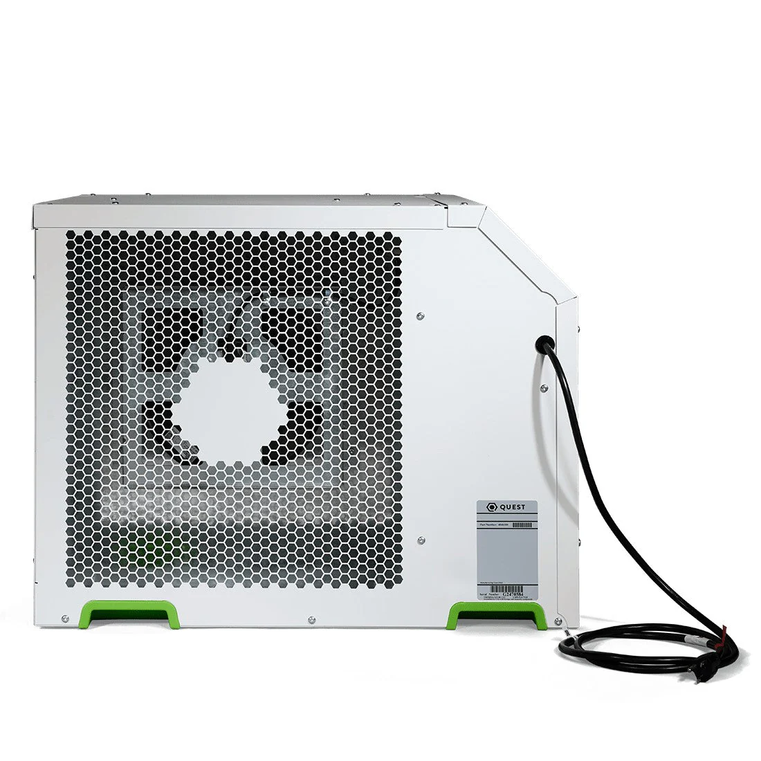 Quest 155 High Efficiency Overhead Dehumidifier - Image 2