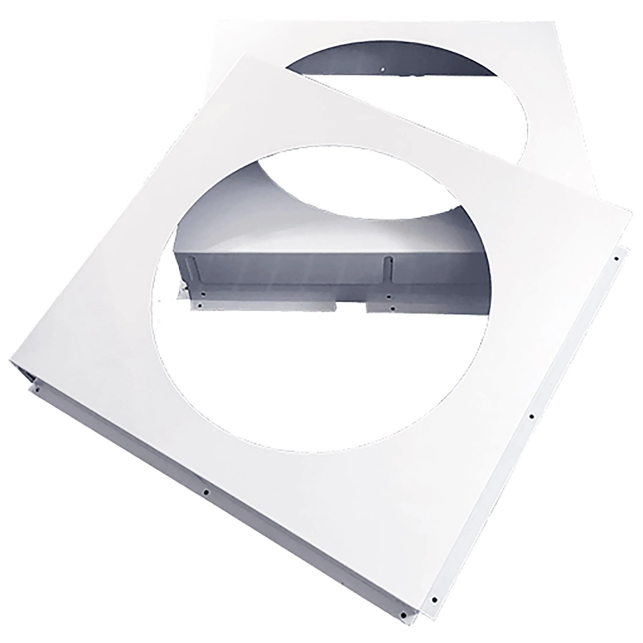 Quest 335 Dehumidifier Supply & Return Duct Kit