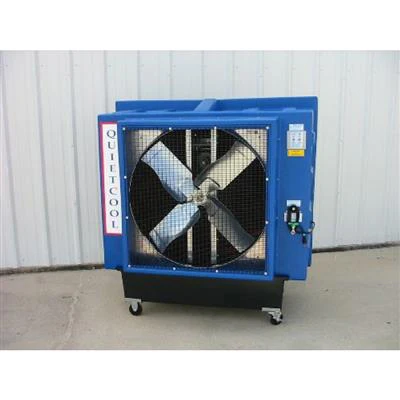 QuietCool Belt Drive Evaporative Cooler