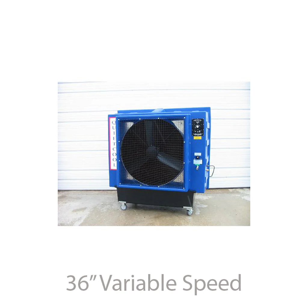 QuietCool Direct Drive Evaporative Cooler - Image 3