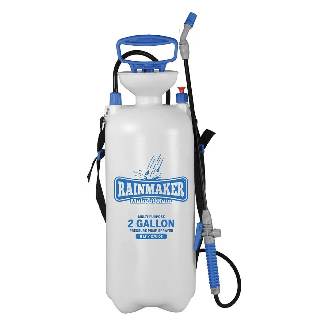 Rainmaker® 2 Gallon Pressurized Pump Sprayer
