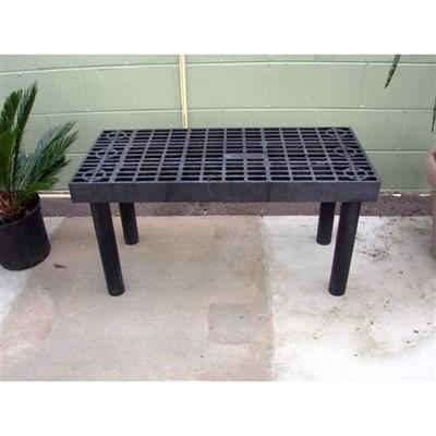 Benchmaster™ Single Level Display Bench - Image 11