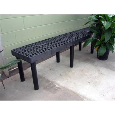 Benchmaster™ Single Level Display Bench - Image 14