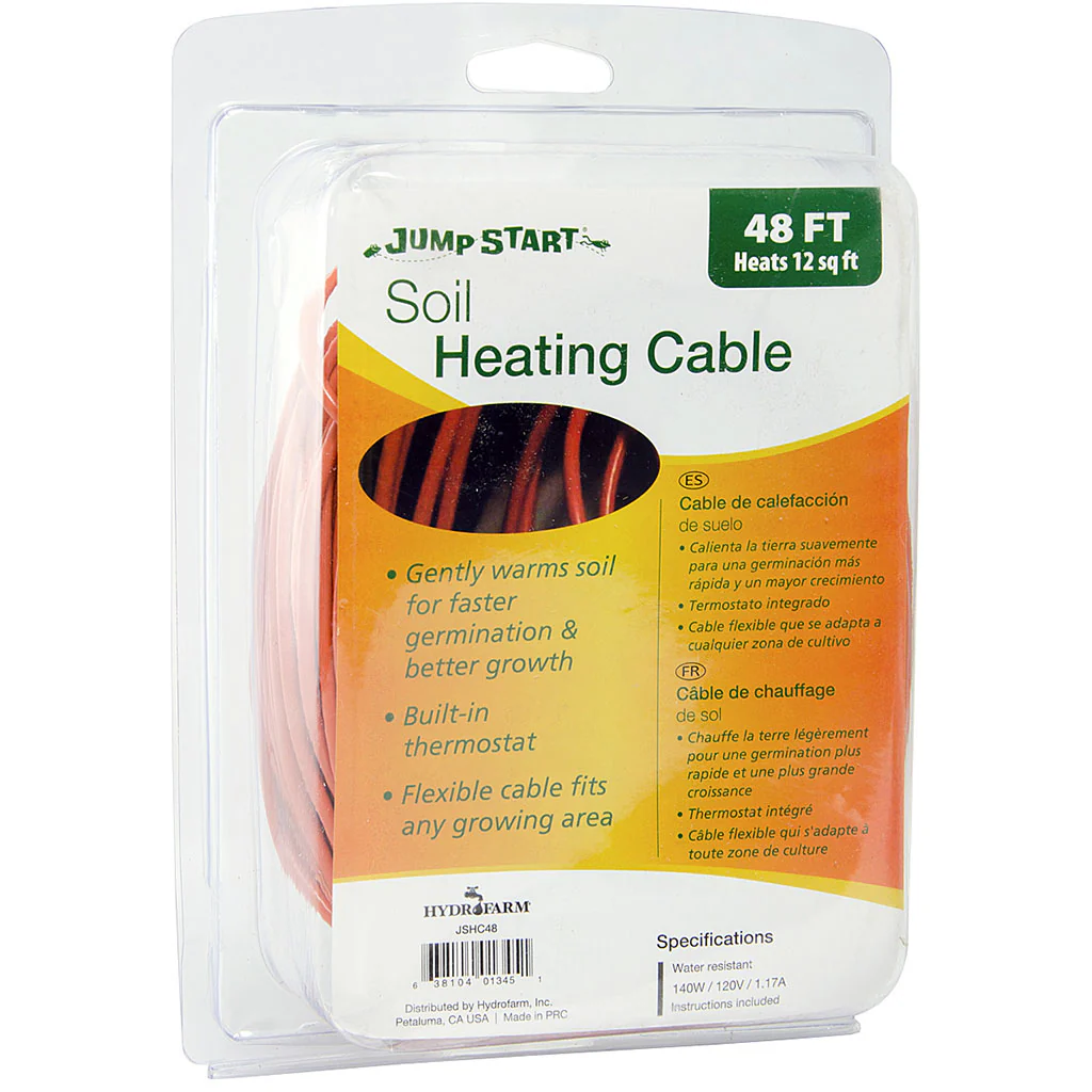 Soil Heating Cables - Image 2