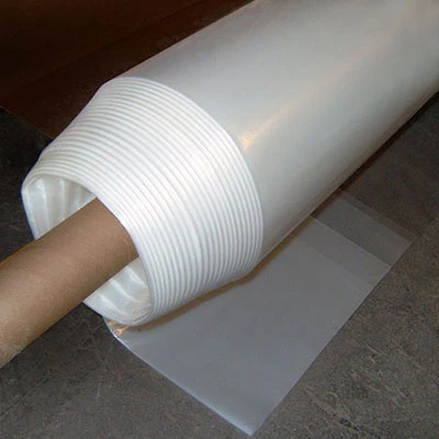 6mil Standard Clear Greenhouse Film - Image 2