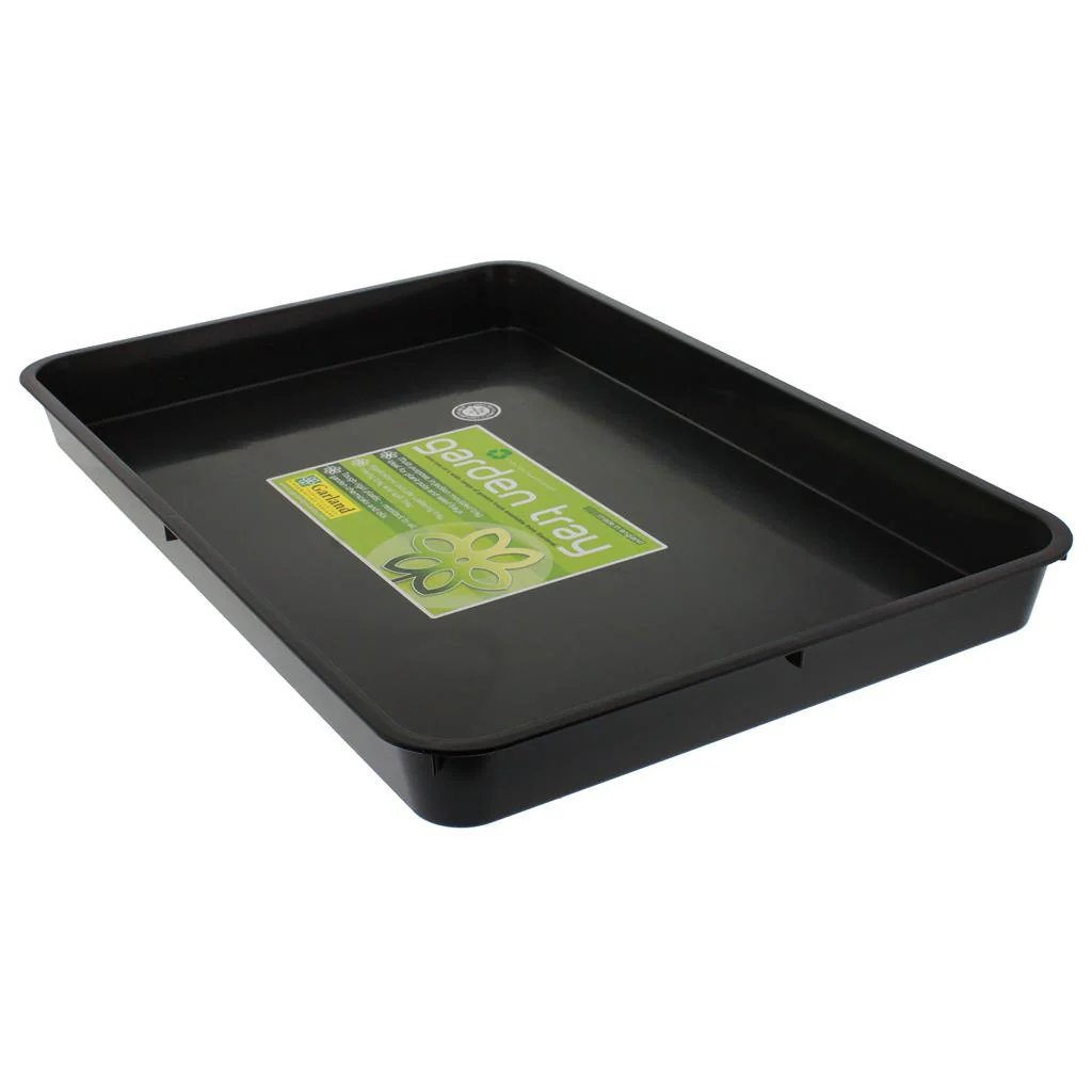 Garland Standard Garden Tray Black