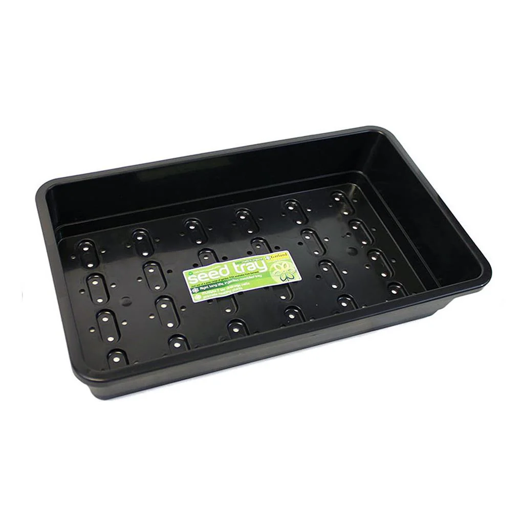 Garland Standard Seed Tray Black