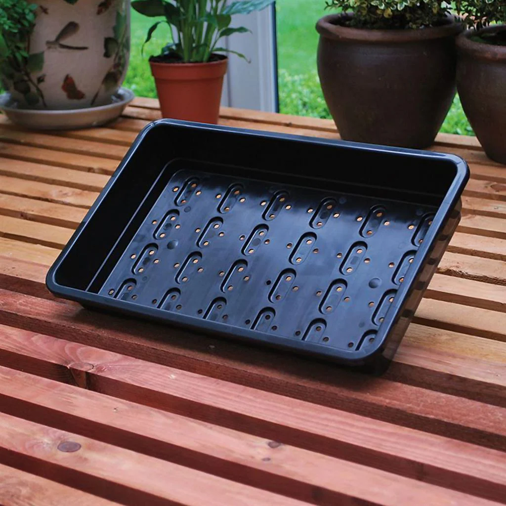 Garland Standard Seed Tray Black - Image 2