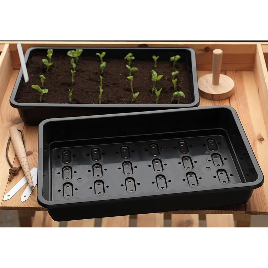 Garland Standard Seed Tray Black - Image 3