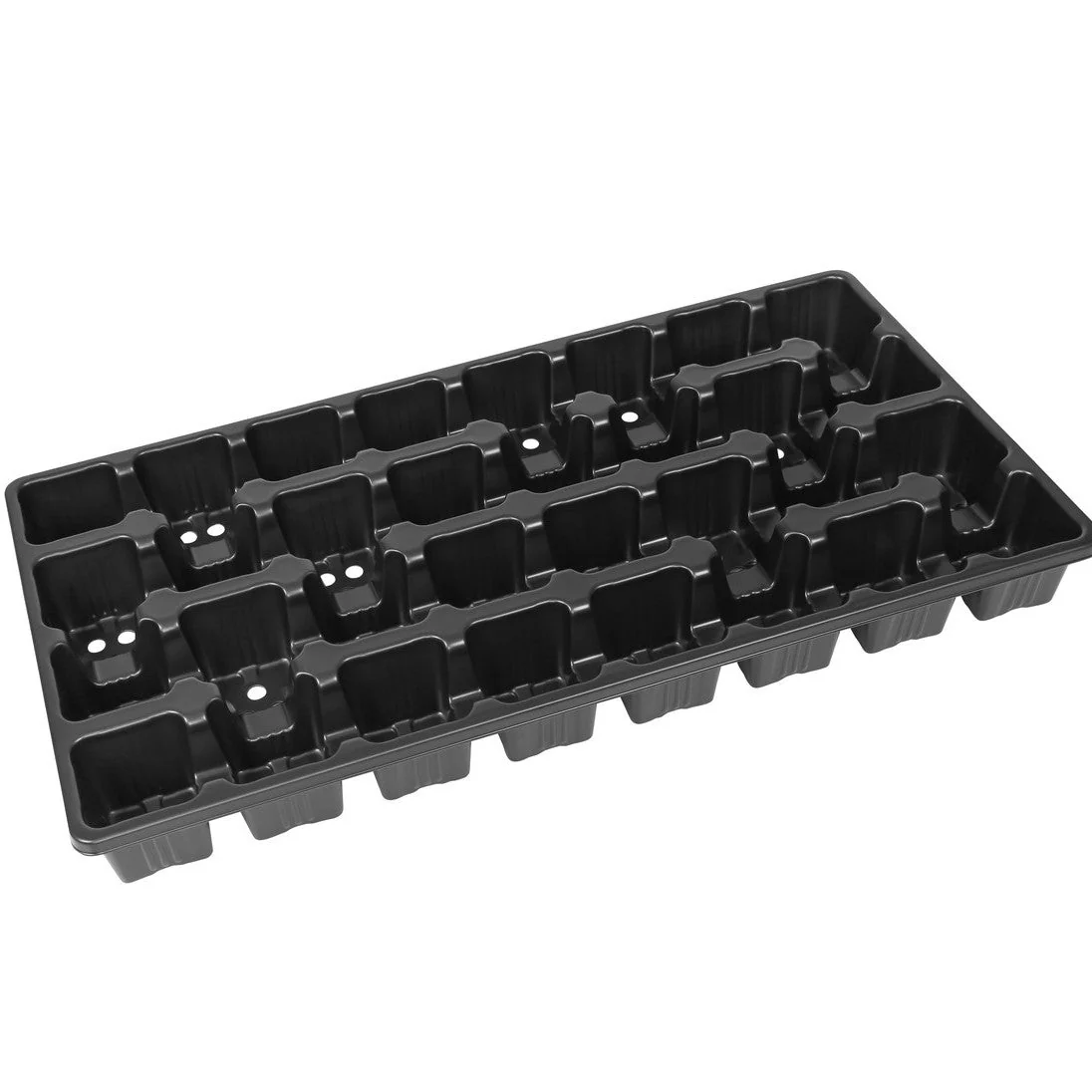 SUNPACK® 32-Cell Heavy Duty Carrying Tray - Pack of 5