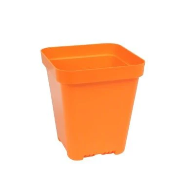 SUNPACK® Heavy-Duty Color Seed Starting Pot 5" Square - Image 5