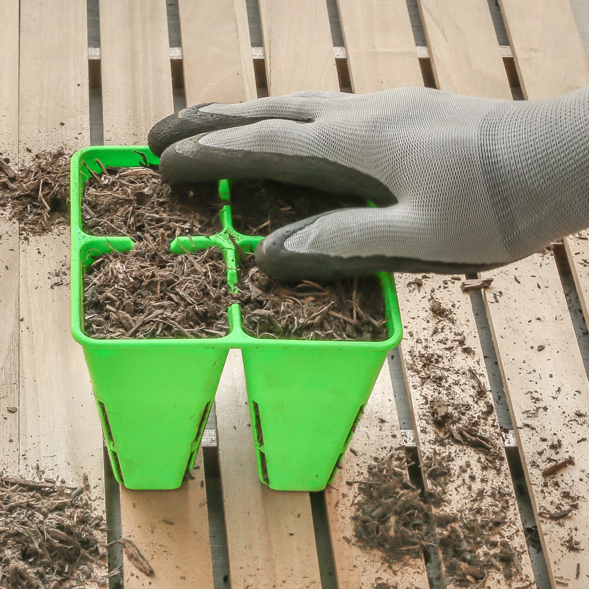 SUNPACK® 4-Cell Tray Inserts - Image 7