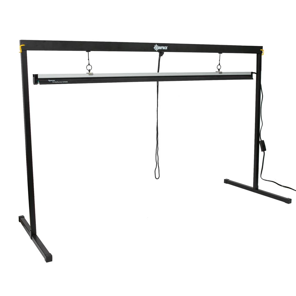 SUNPACK® Light Stand and T5HO Kit - Image 4