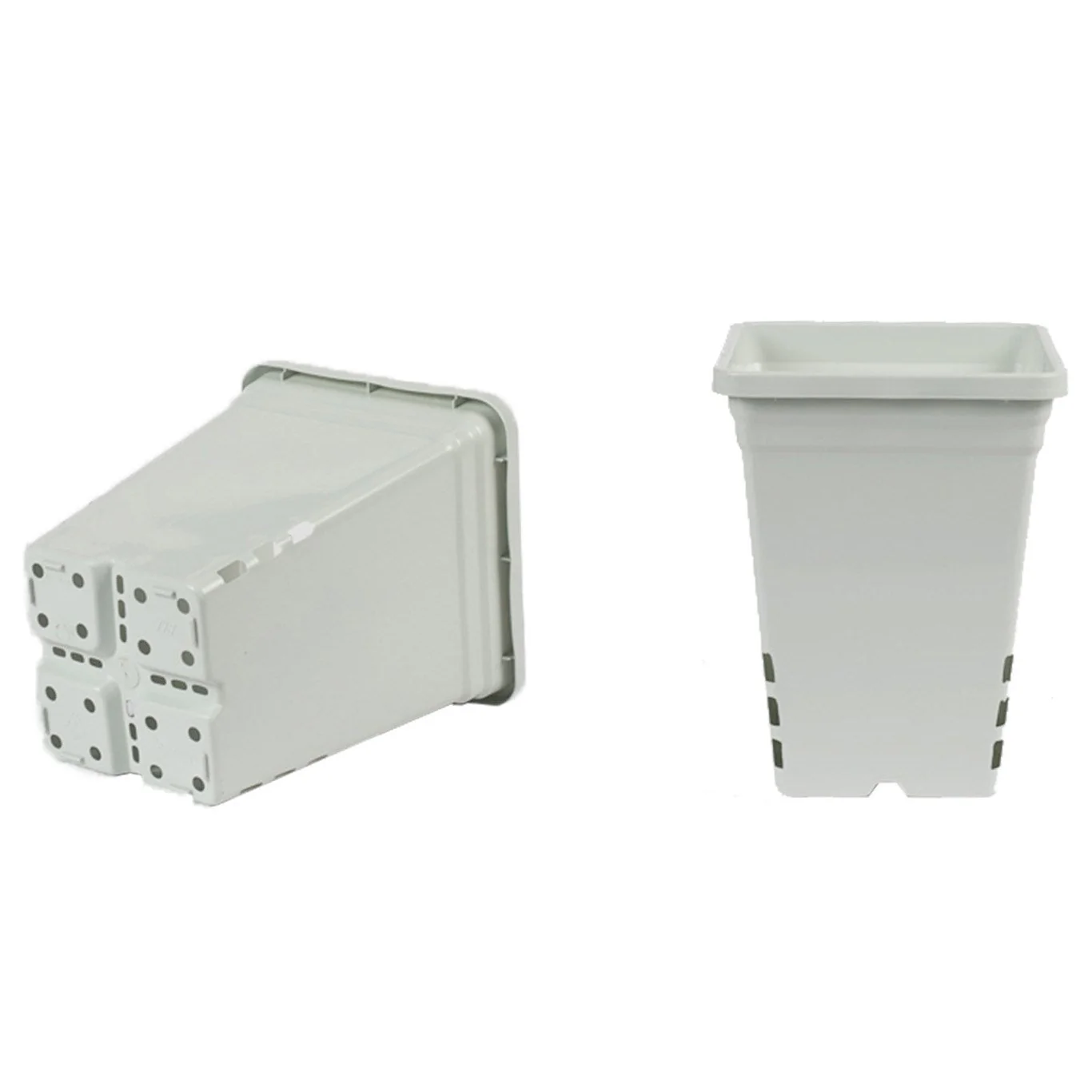 SUNPACK®  Heavy-Duty Tall Square Pot - Image 2