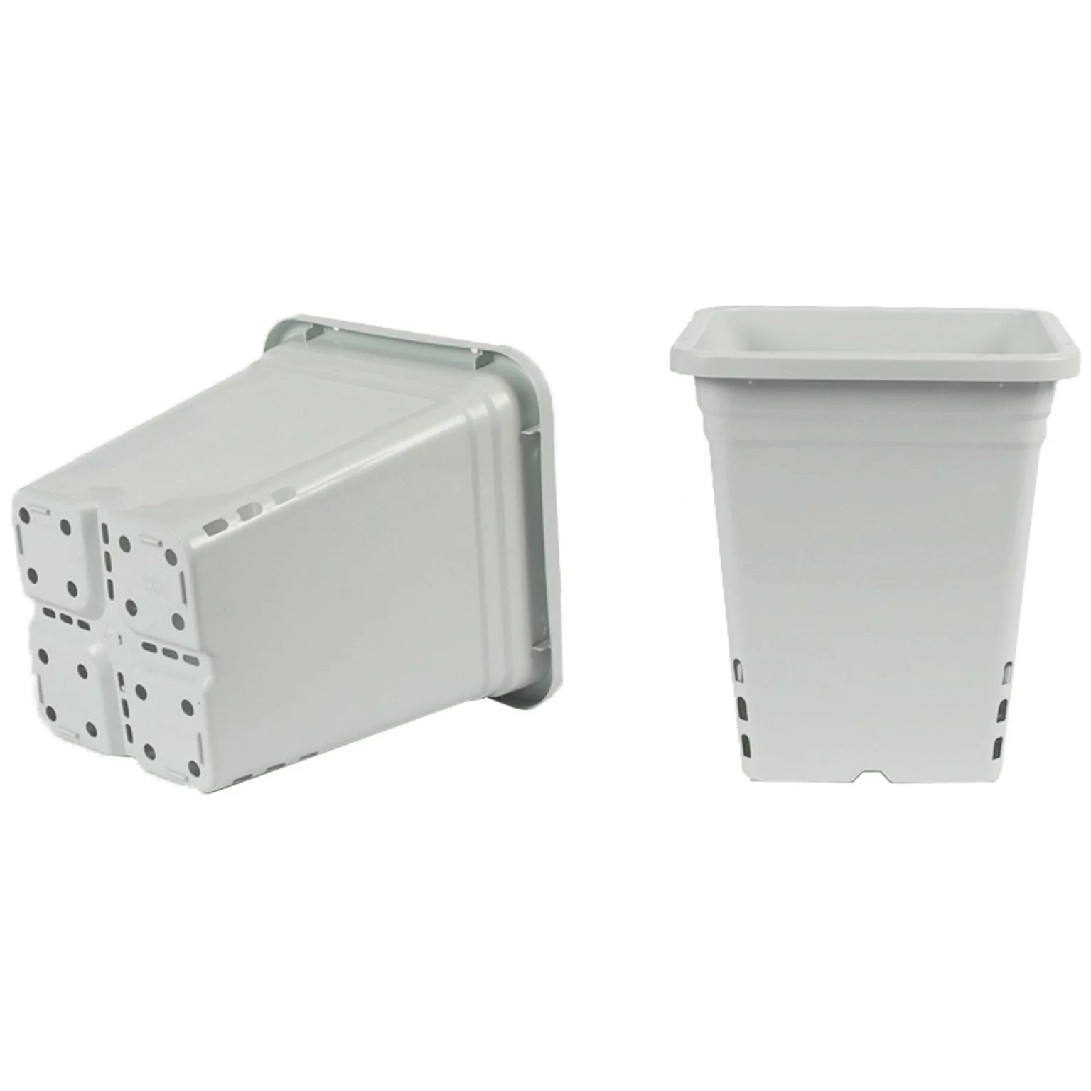 SUNPACK®  Heavy-Duty Tall Square Pot - Image 3